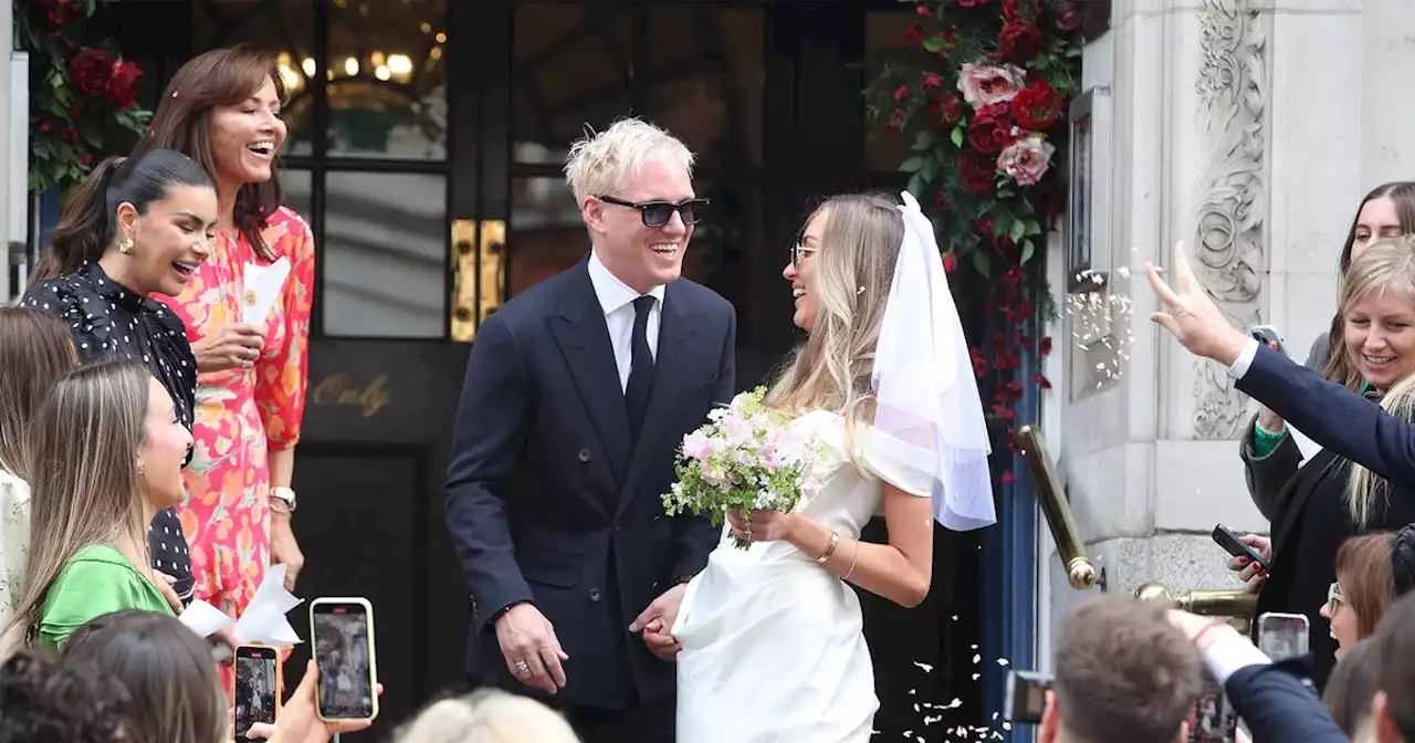 Sophie Habboo and Jamie Laing's stunning honeymoon hotel with £3250-a-night room