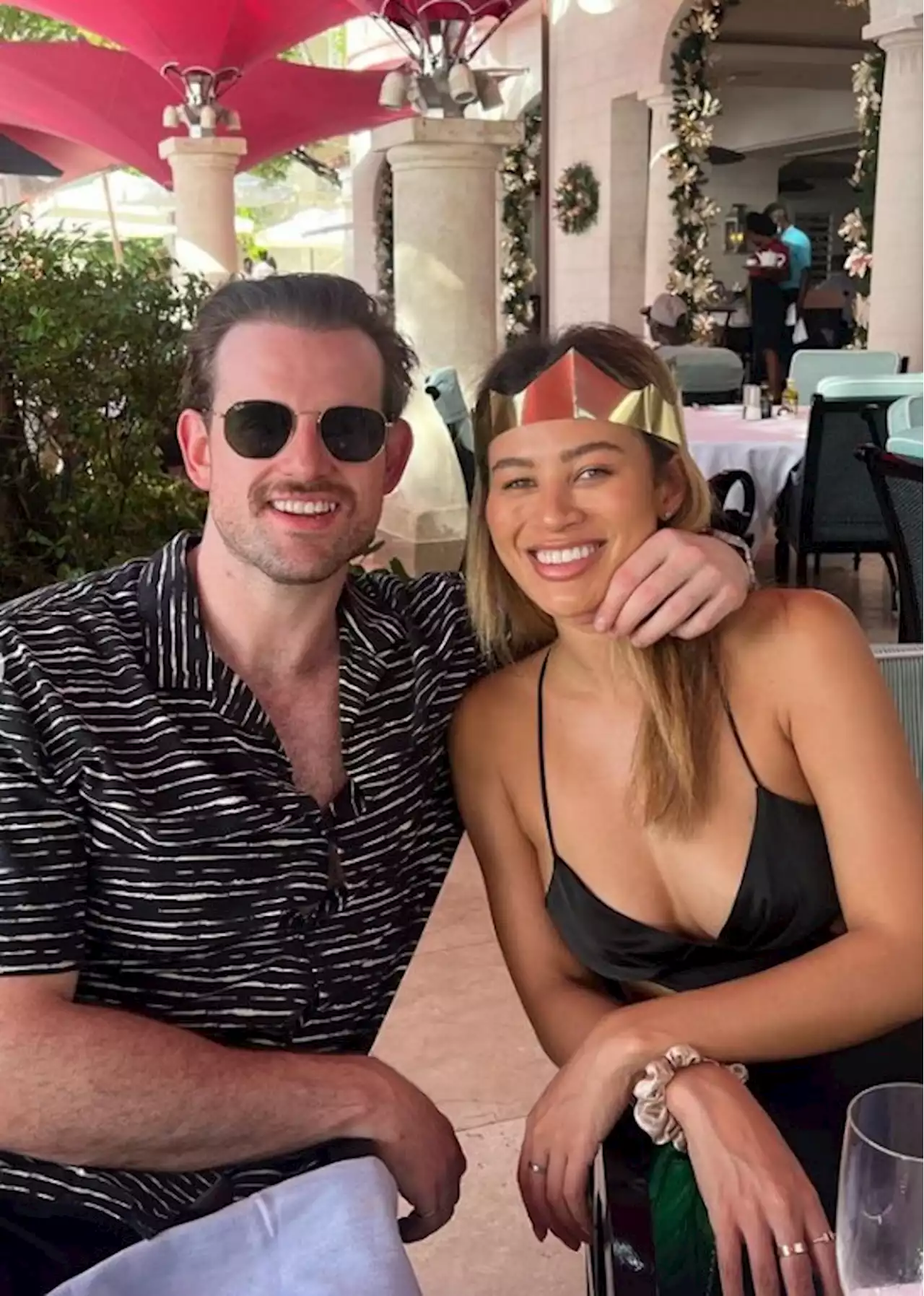 Who is Montana Brown’s boyfriend Mark O’Connor as they announce engagement