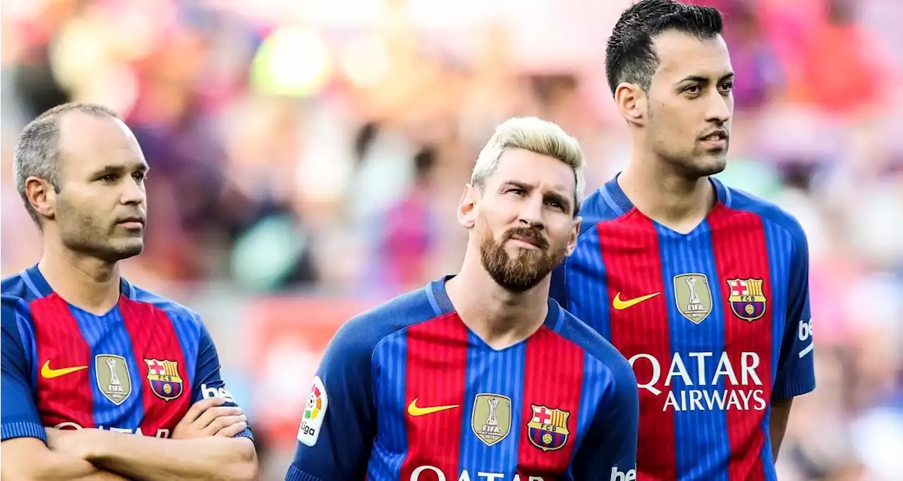 Barça : Busquets prêt à un gros sacrifice pour faire revenir Messi ?