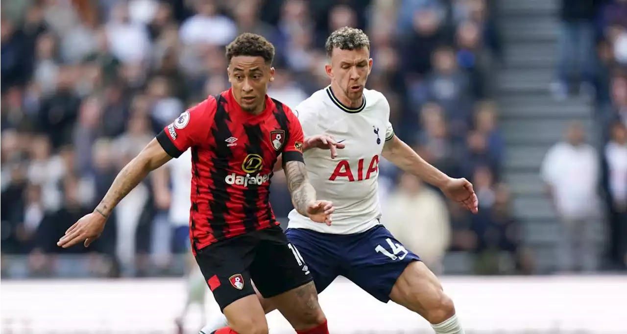 Tottenham - Bournemouth : très mauvaise opération pour les Spurs