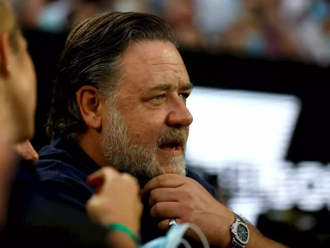 Russell Crowe stars as Vatican's 'James Bond of exorcists'