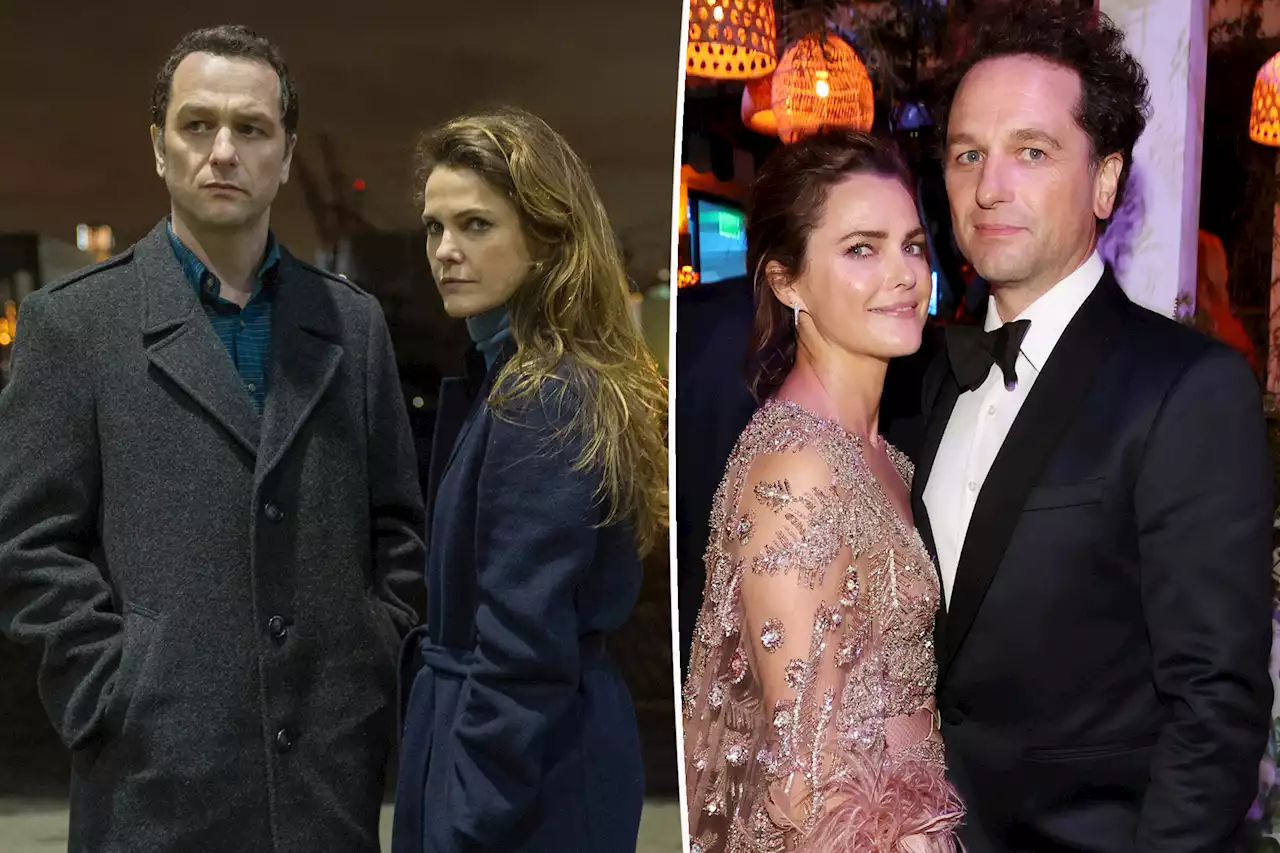 Matthew Rhys: ‘Thank God’ onset romance with Keri Russell worked out