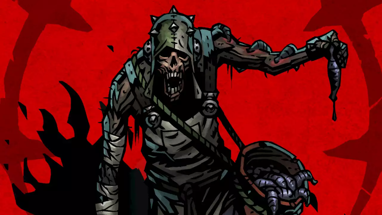 One of Darkest Dungeon 2's cleverest enemies started with a Make-a-Wish kid