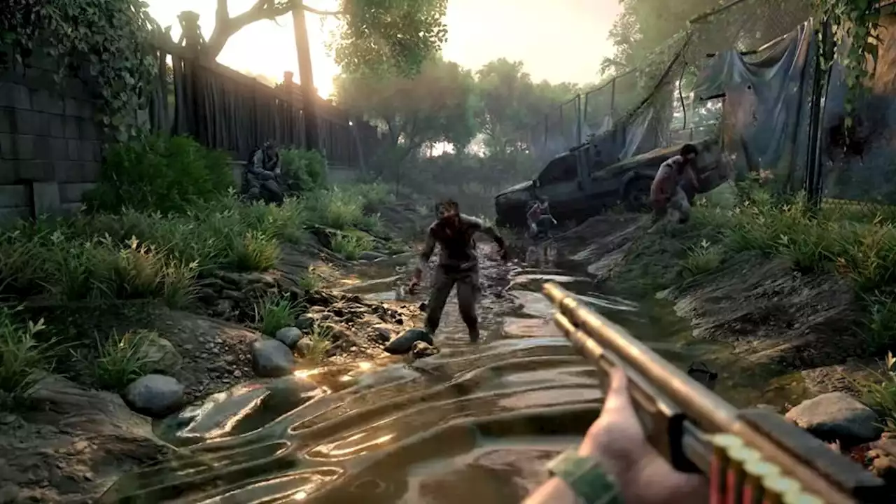 Upcoming The Last of Us first person mod zooms in on Naughty Dog's broken world