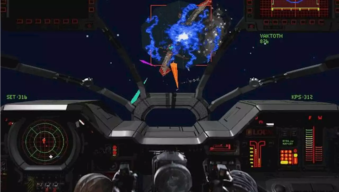 Wing Commander 3 remains one of the few attempts at making an interactive movie that worked