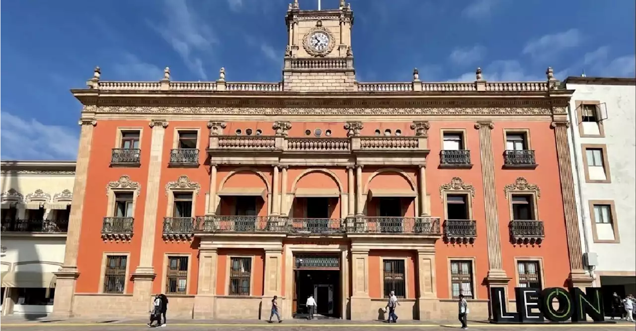 Sánchez Castellanos propone prohibir a consejeros ser proveedores del Municipio de León