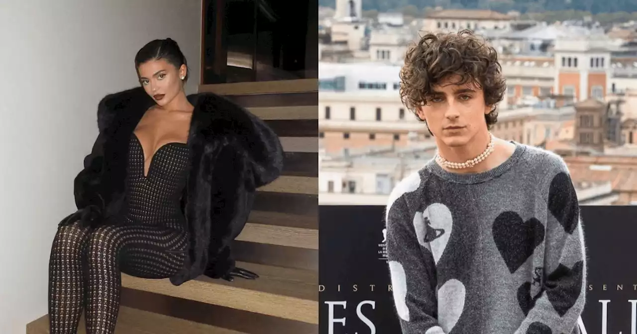 Kylie Jenner, Timothée Chalamet are in 'getting to know each other' stage—reports