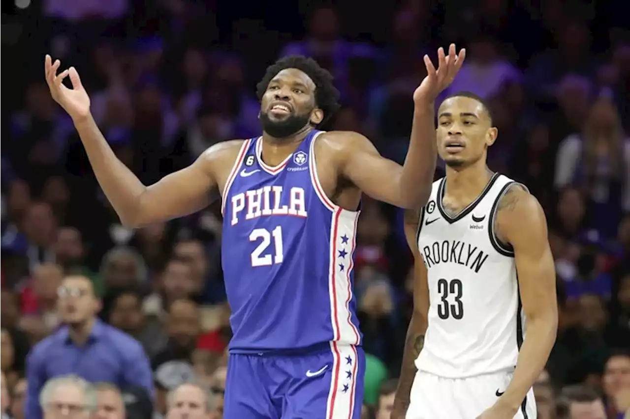 25 things to know about Sixers-Nets as Game 1 of their first-round series approaches