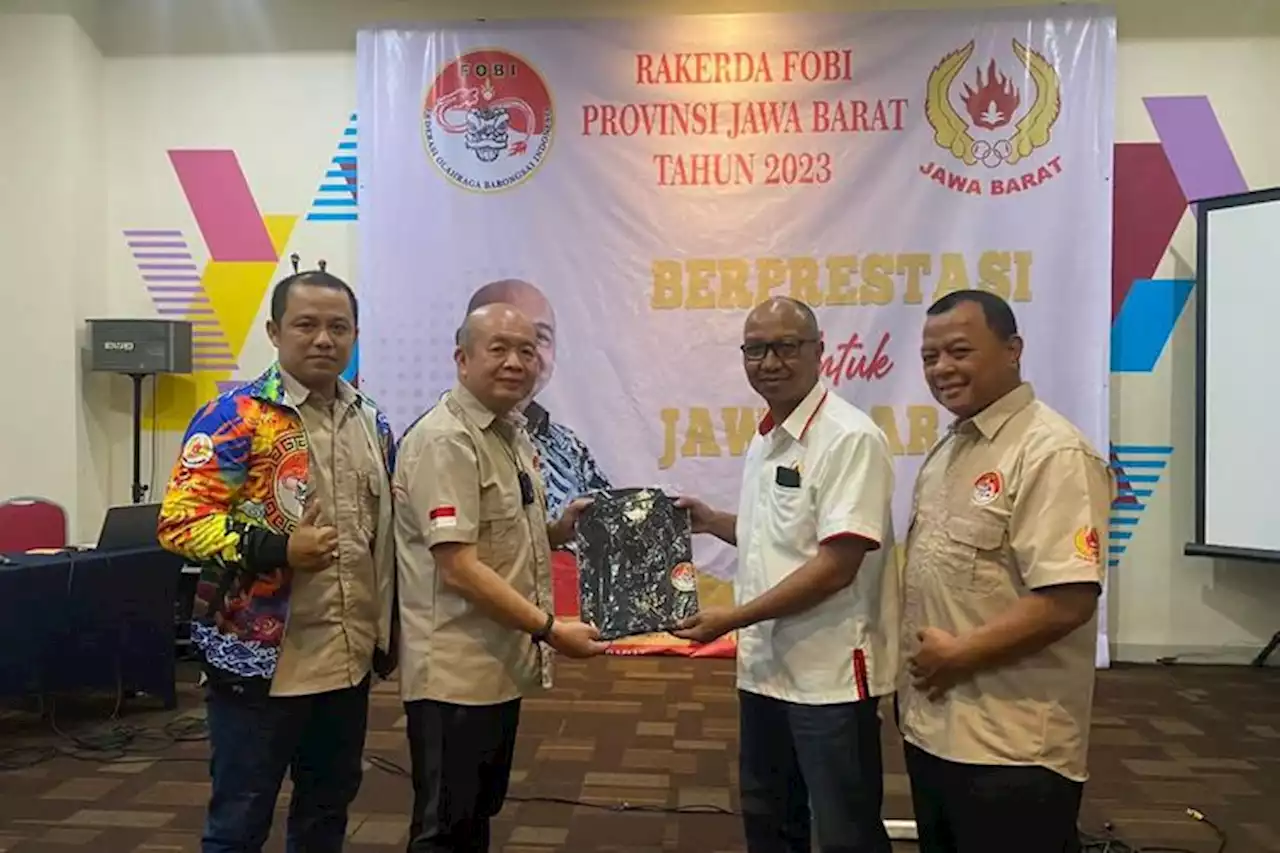 FOBI Jabar Targetkan 4 Emas di PON ke-21 di Aceh dan Sumut