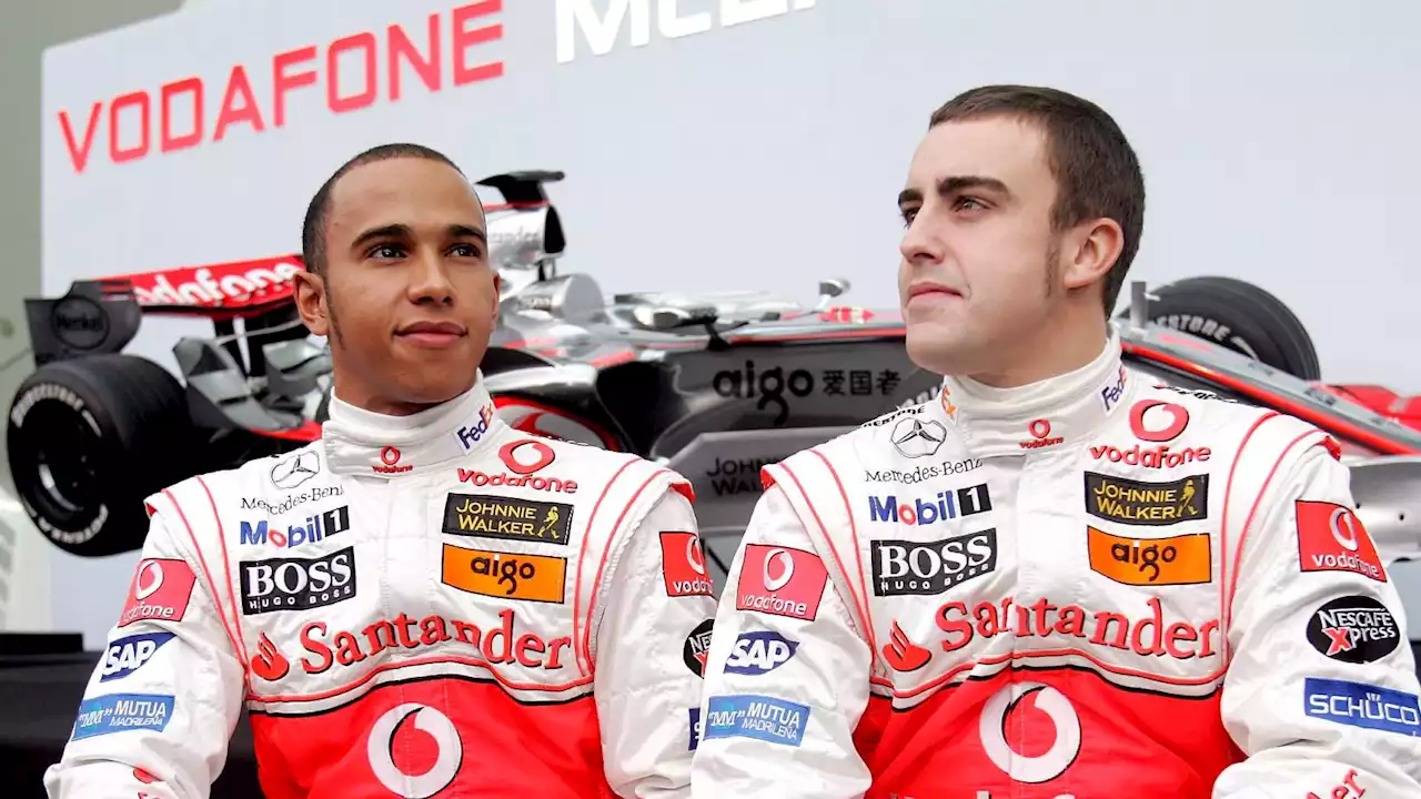 Lewis Hamilton v Fernando Alonso: How F1 legends compare against team-mates