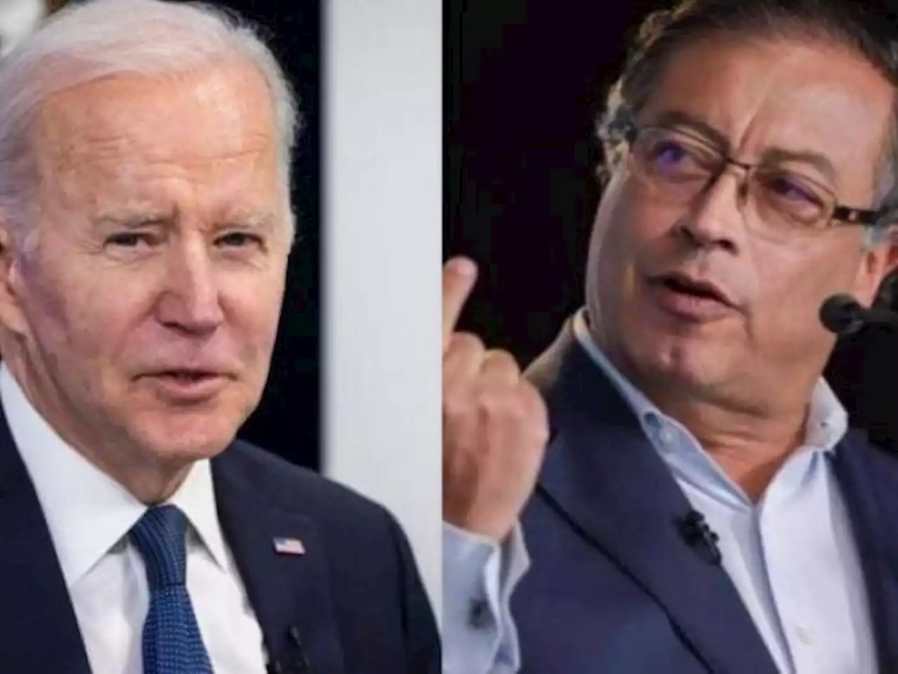 Casa de Nariño confirma reunión de Petro con Biden en Estados Unidos