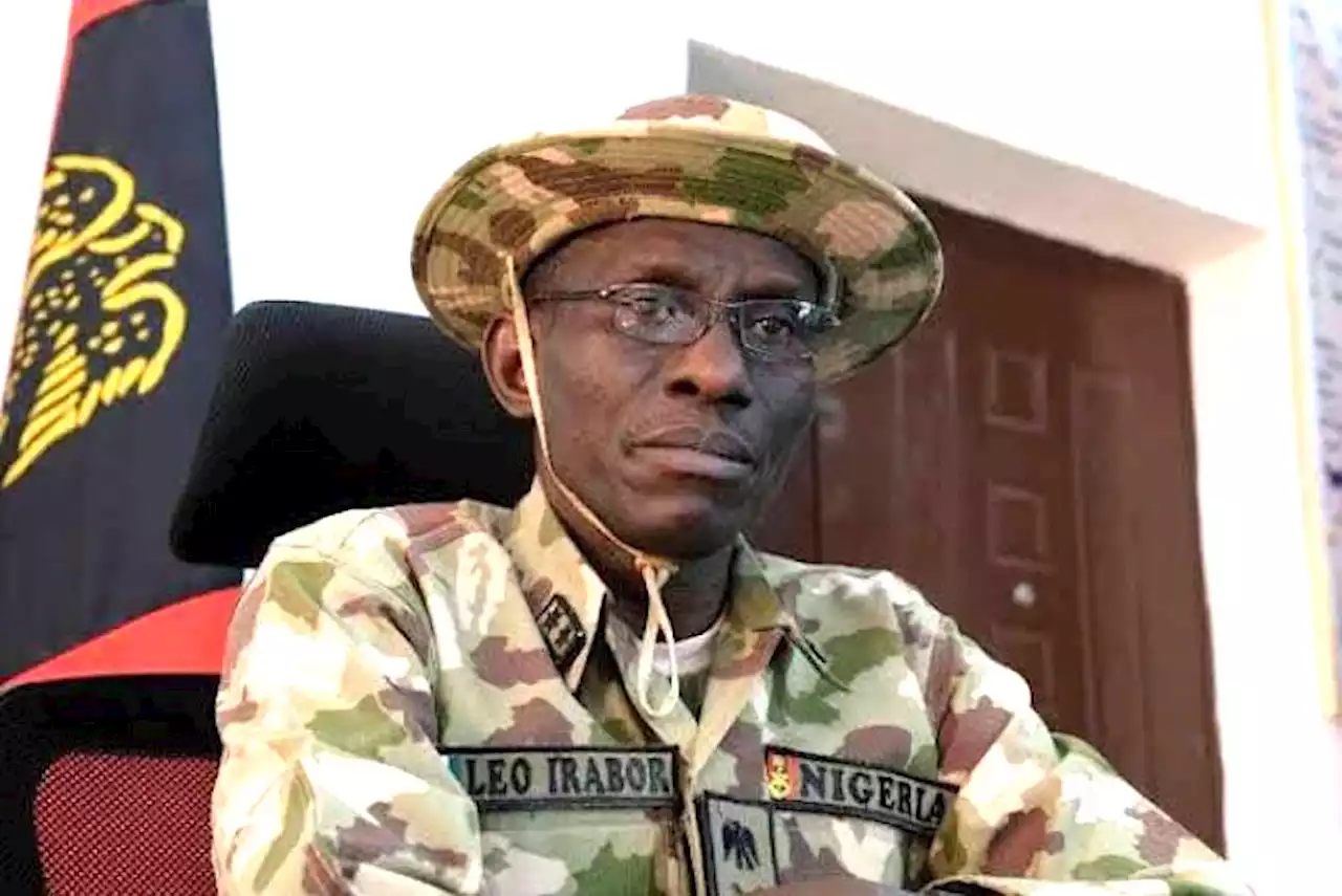 Nigerian military reacts to alleged eviction of ex-army officer from his residence