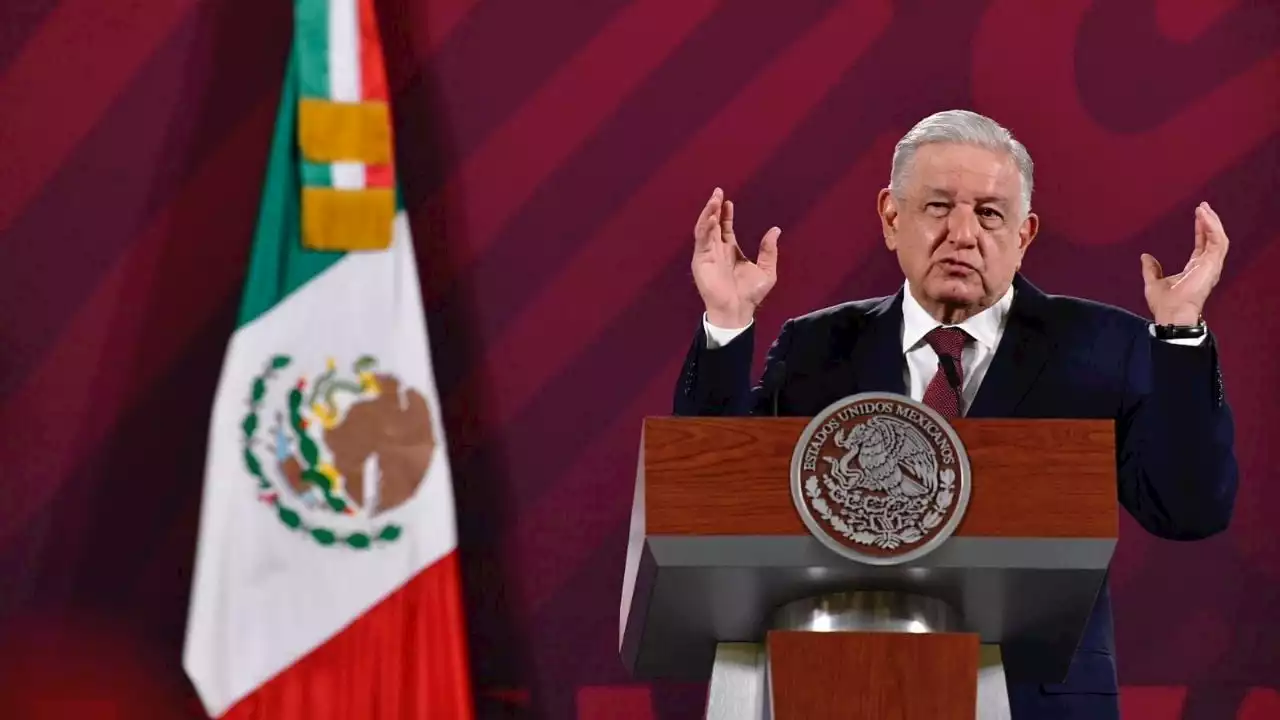 AMLO critica la alianza de PRI y PAN en Coahuila: “es una promiscuidad política”