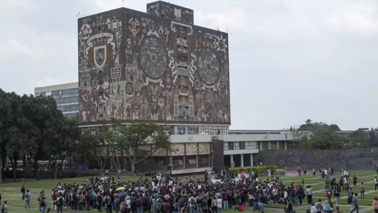 UNAM e IPN refrendan compromiso para cubrir las becas Elisa Acuña