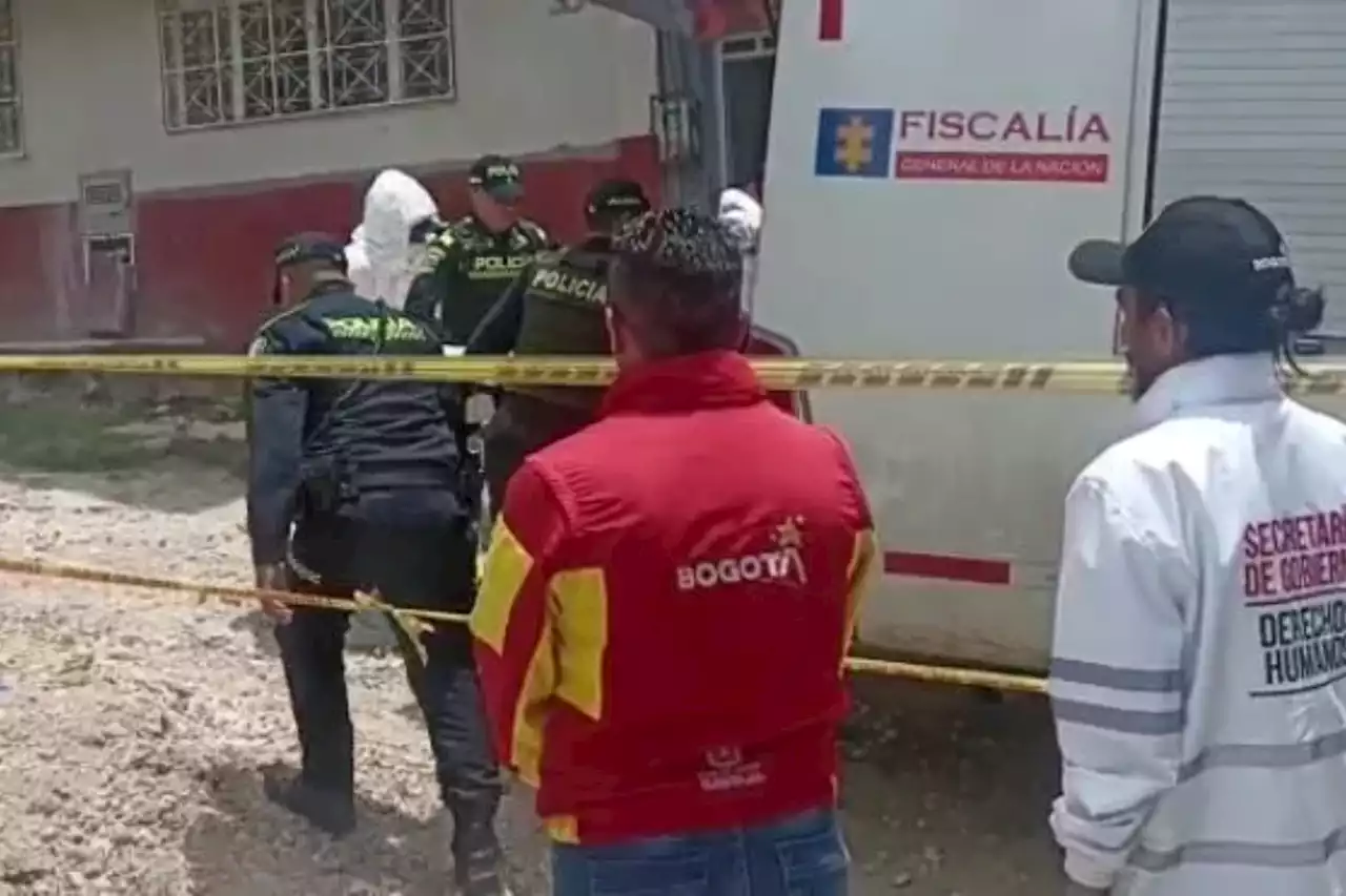 Hallan muerta a lideresa social en Bogotá que tenía amenazas por denunciar a criminales - Pulzo