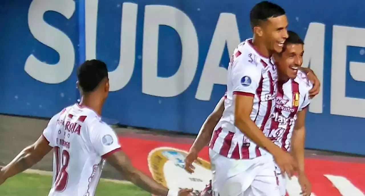 Un problema menos para el Deportes Tolima: Tigre perdió a su figura para Sudamericana - Pulzo