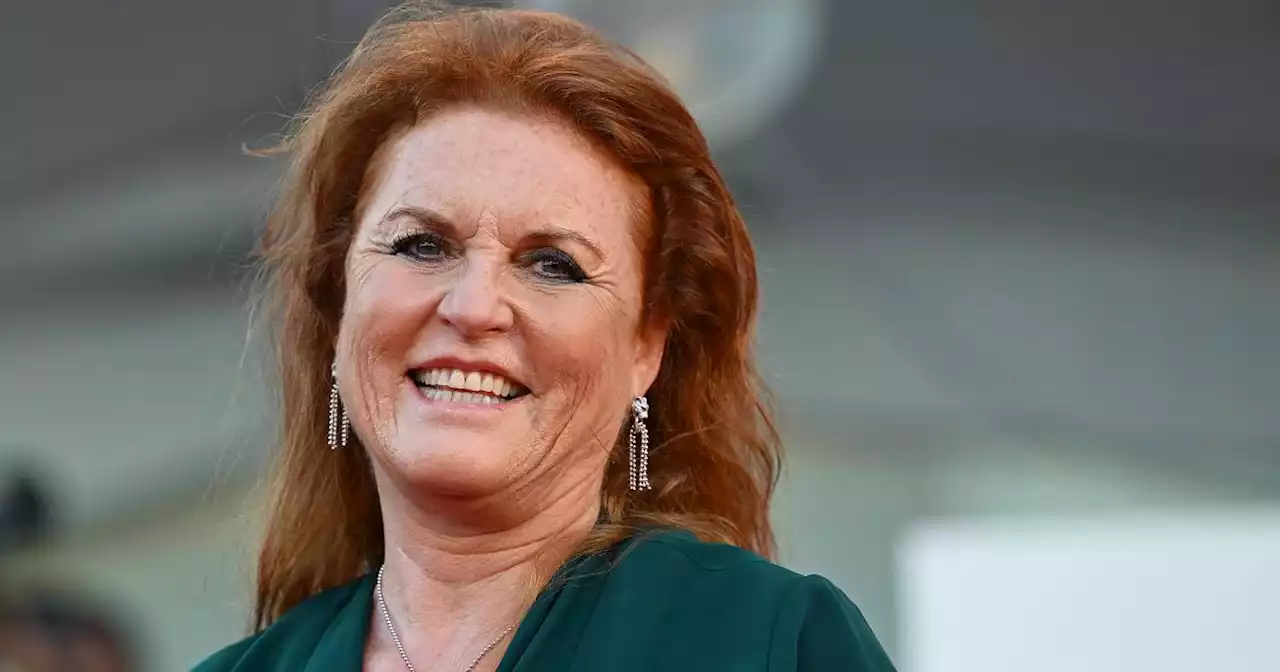 Sarah Ferguson non è stata invitata all'incoronazione di Carlo III