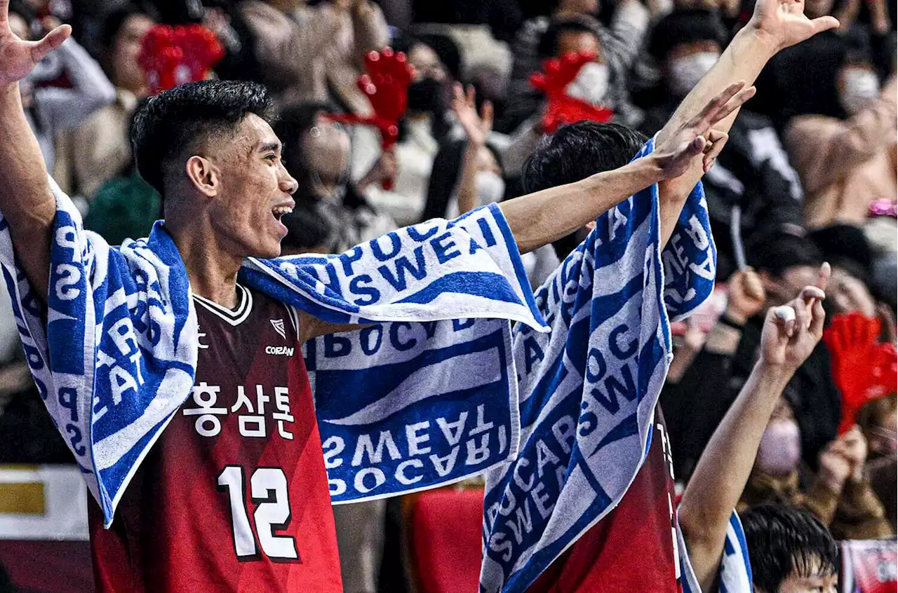 Abando sees limited minutes anew as Goyang stuns Anyang to equalize series