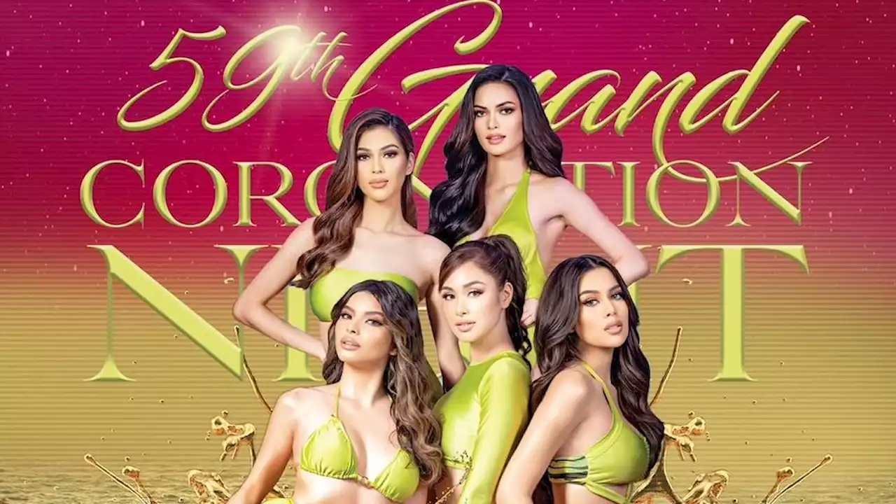 Binibining Pilipinas 2023 sets date for coronation night