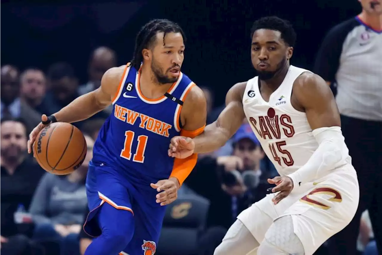 Cleveland quiere dar un golpe de autoridad antes los Knicks en los Playoffs de la NBA