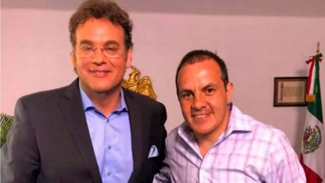 David Faitelson le pidió a Cuauhtémoc Blanco dejar la política para dirigir al América