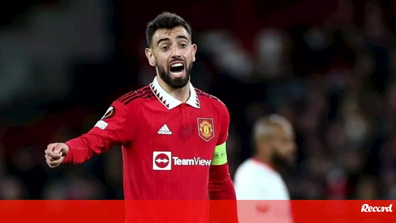 Bruno Fernandes: «Os comentadores têm de dizer alguma coisa para não perderem o trabalho»
