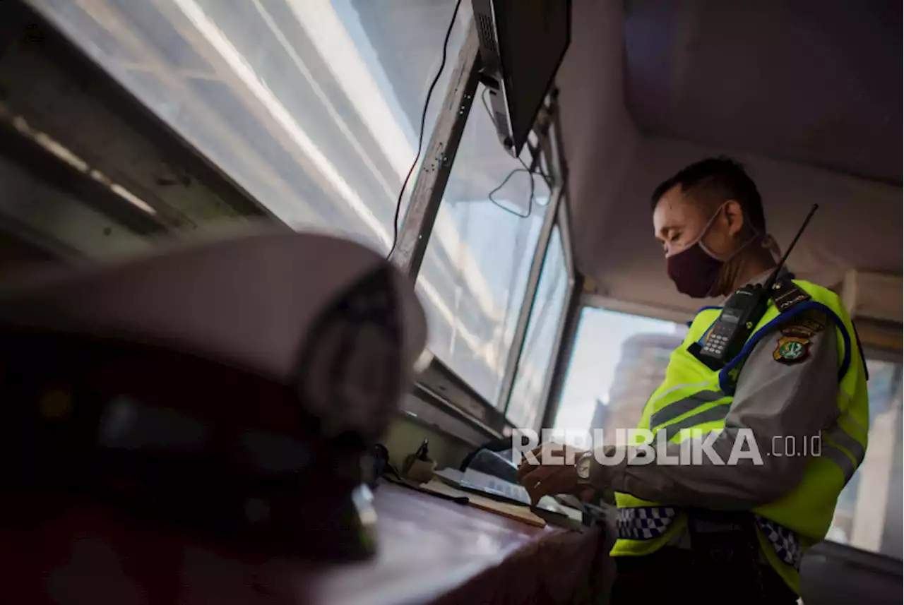 Amankan Mudik, Polri Gelar Apel Operasi Ketupat 17 April 2023