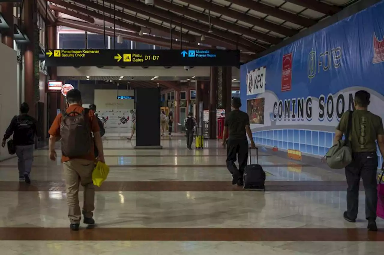 Bandara Soekarno-Hatta Buka Terminal 1B Guna Antisipasi Lonjakan Penumpang