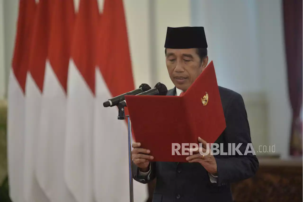 Bertolak ke Jerman, Jokowi akan Buka Hannover Messe 2023 |Republika Online