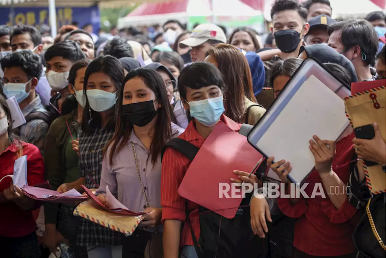 Tips Cari Pekerjaan Bagi Karyawan yang Pilih Resign Setelah Lebaran |Republika Online