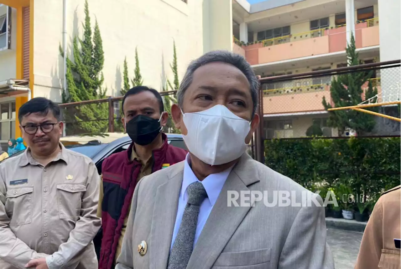 Yana Mulyana Batal Hadiri Kegiatan Mudik Gratis Usai Terjaring OTT KPK |Republika Online