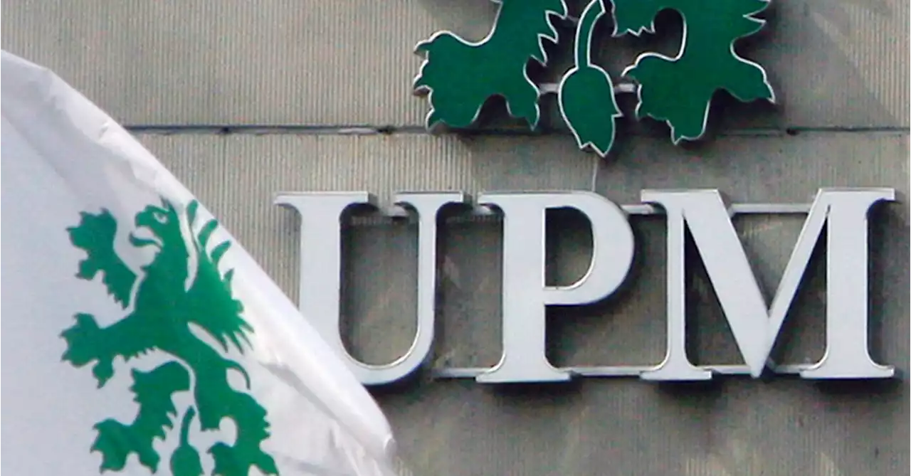 Finland's UPM says Uruguay pulp mill gets green light