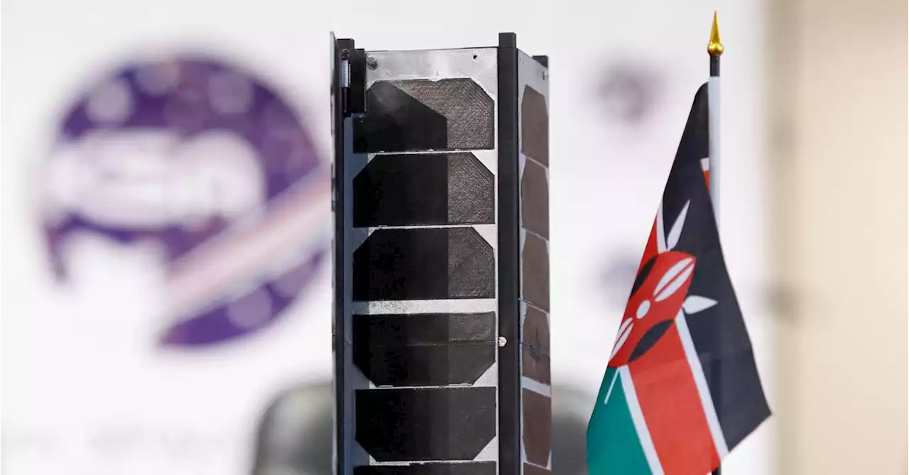 Kenya launches first operational satellite into space -Space X