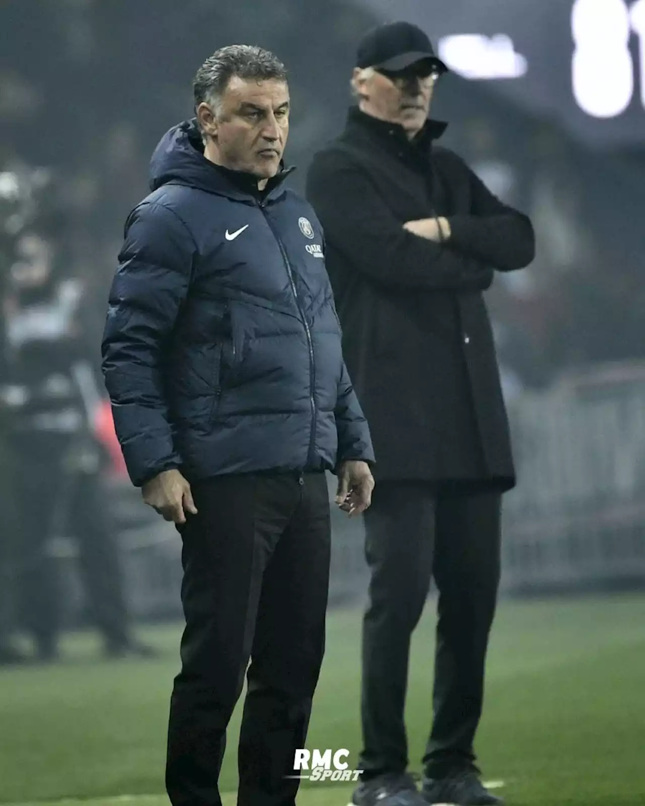 OL: Blanc vole à son tour au secours de son 'ami' Galtier