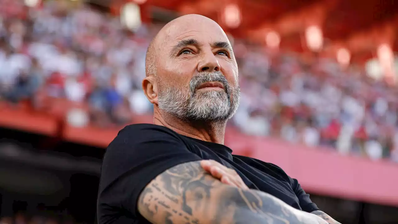 Mercato: viré par Séville, Sampaoli rebondit déjà à Flamengo