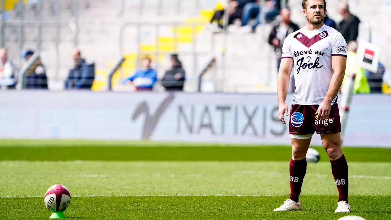 Top 14: pourquoi l'arbitrage vidéo n'est pas disponible au début de Racing-UBB