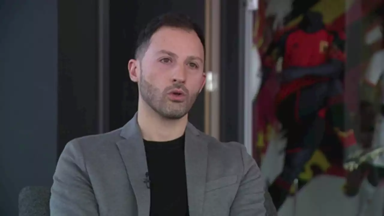 Tedesco a contacté Lukaku après l'épisode de racisme : 'Il y a des idiots partout mais Romelu est fort et intelligent'