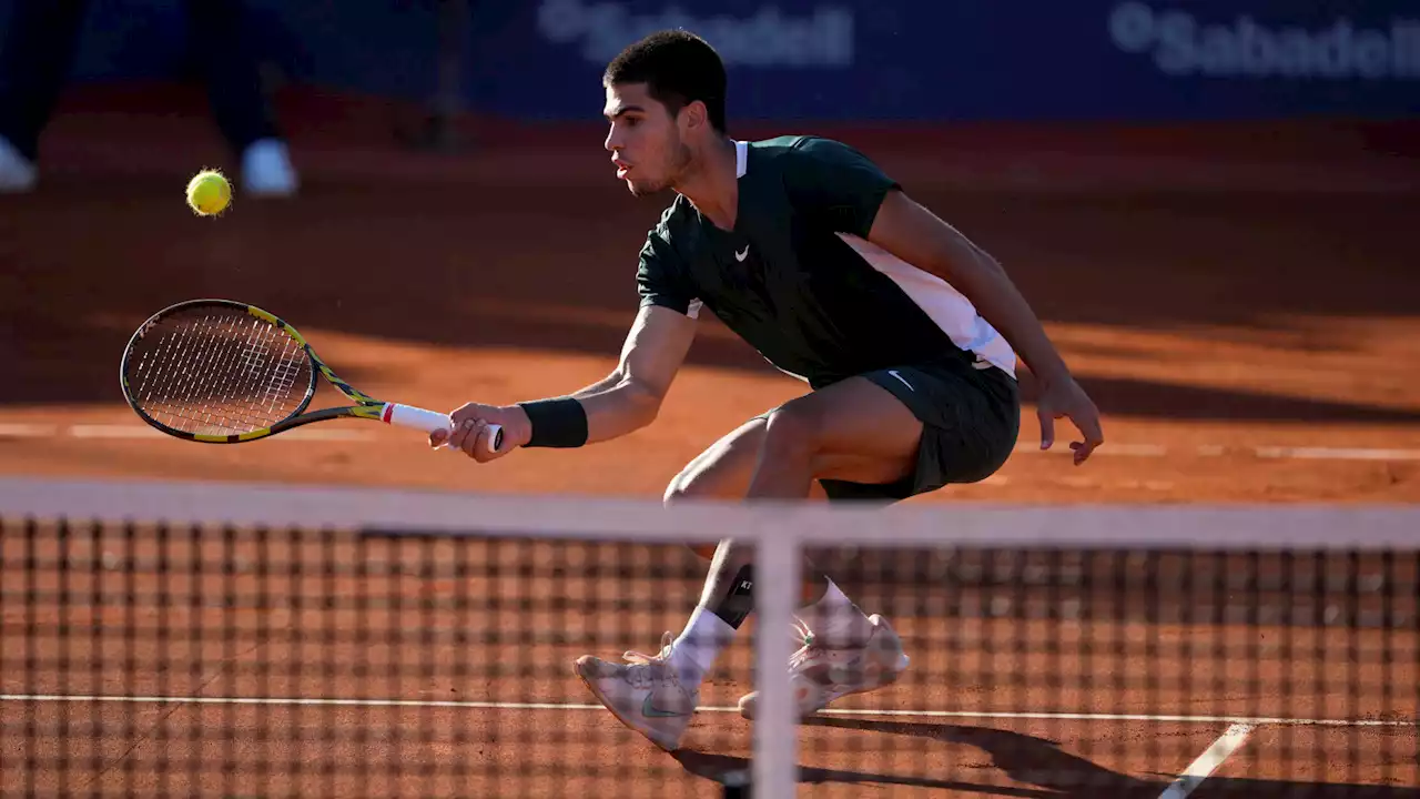 Conde de Godó 2023: horario y dónde ver el Barcelona Open