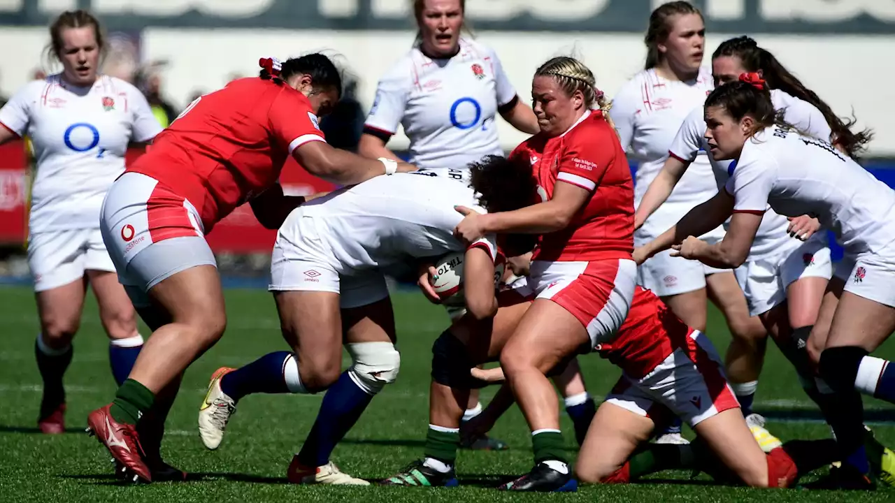 Nueva app que monitoriza el cilco menstrual de las jugadoras de rugby