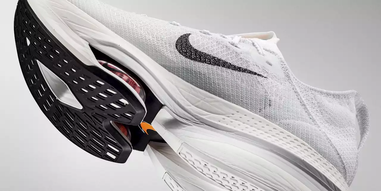 Does Eliud Kipchoge Really Have the Fastest Marathon Shoes Ever Made?