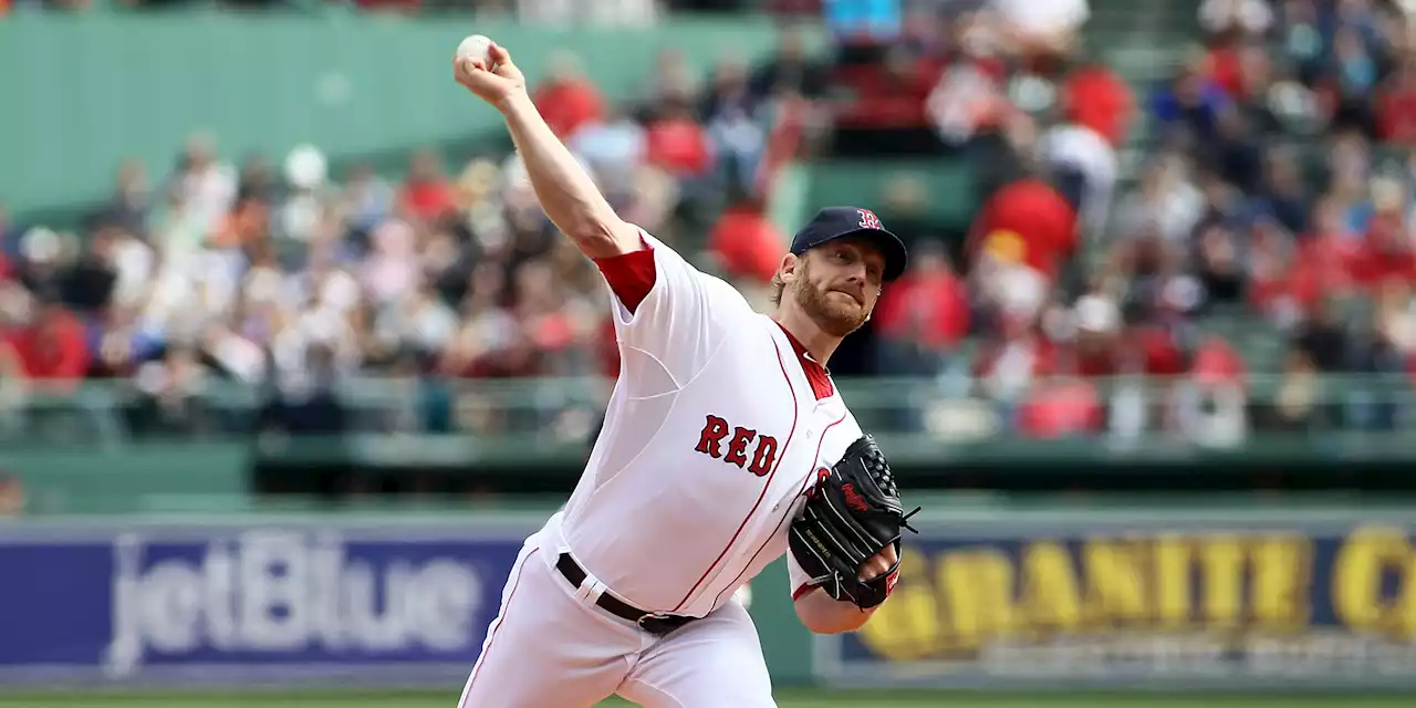 Former Red Sox Pitcher Ryan Dempster to Make His Marathon Debut in Boston