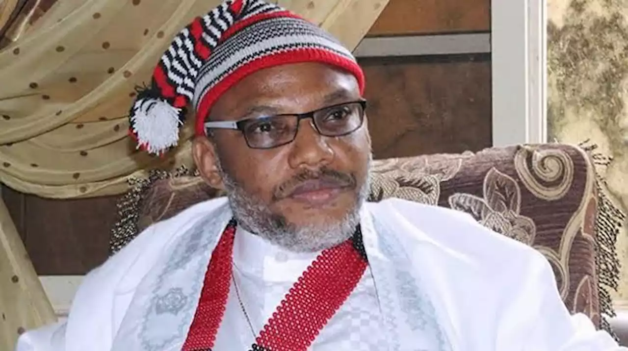 Release Nnamdi Kanu Now To Avoid Doomsday, IPOB Warns Buhari Government As Leader's Health Deteriorates | Sahara Reporters