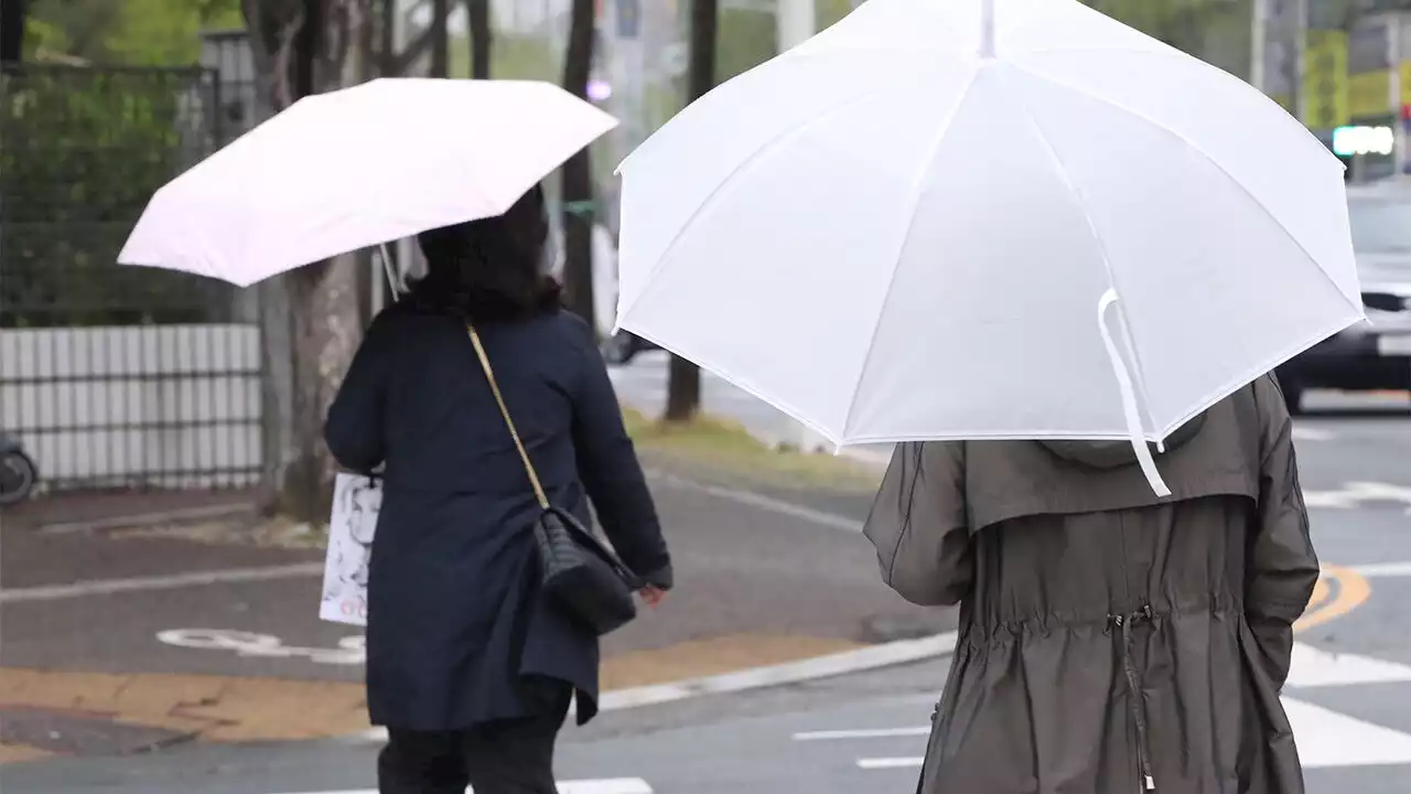 [날씨] 내일 전국 곳곳에 비…밤부터 황사 영향권