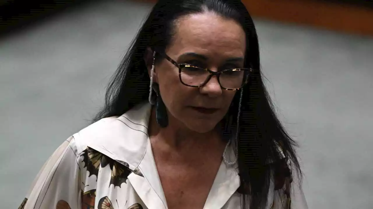 Linda Burney's staff helped woman who later died after alleged stabbing in Darwin