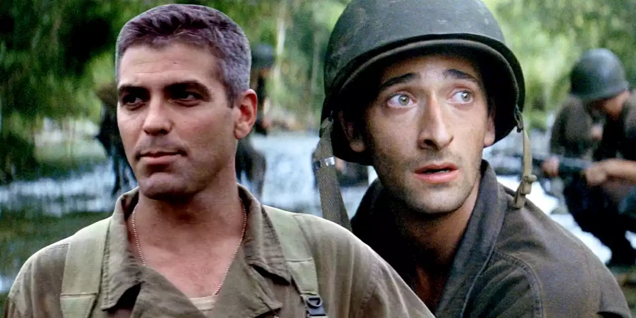 7 The Thin Red Line Actors Whose Roles Were Cut