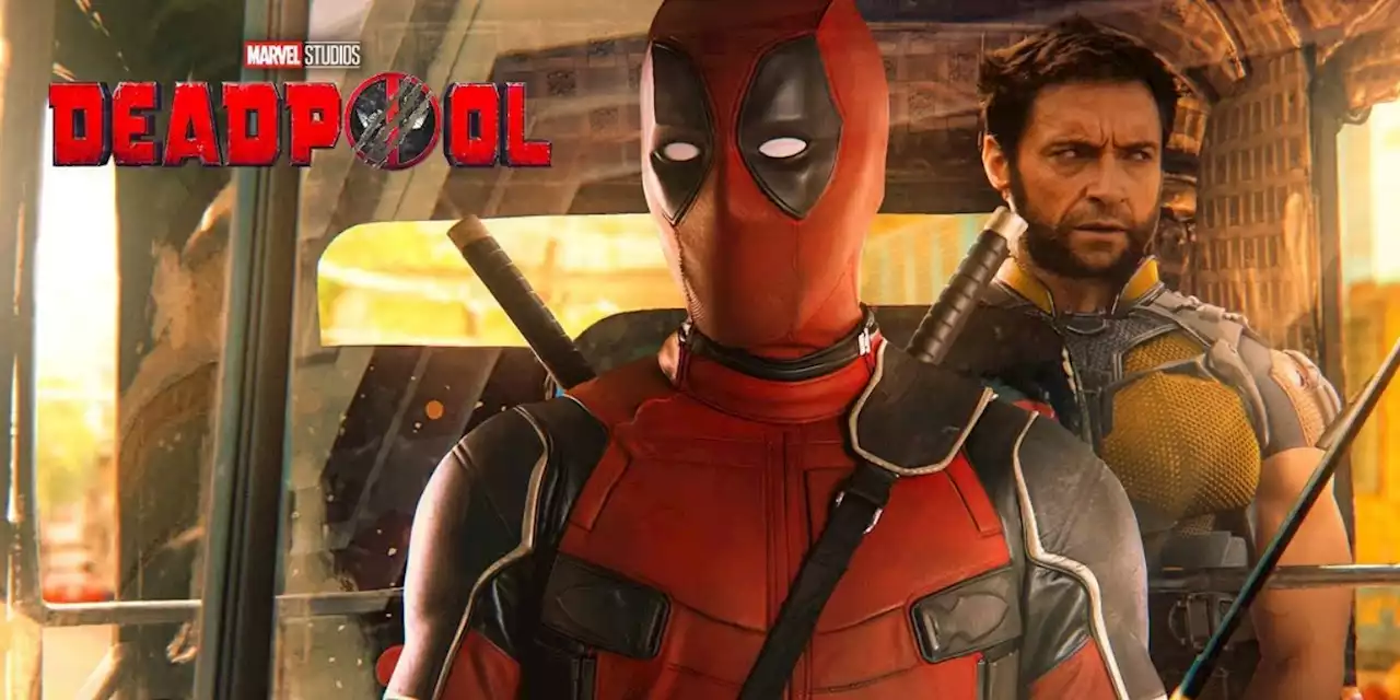 Deadpool & Wolverine Save The MCU Multiverse In Deadpool 3 Fan Trailer