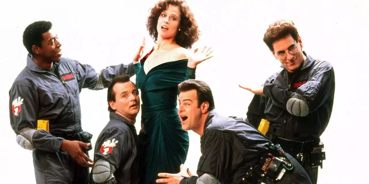 Ghostbusters' Famous Theme Really Isn't The Franchise's Best Song