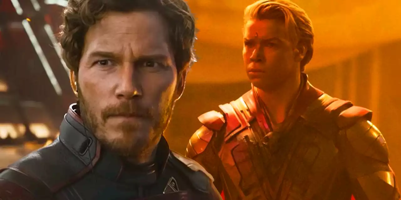 Guardians Of The Galaxy 3 Theory Suggests Unique Adam Warlock & Star-Lord Connection