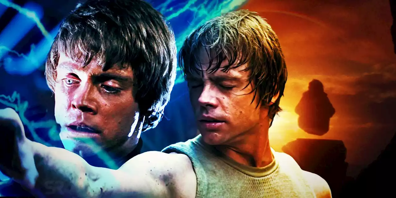 Luke Skywalker's 9 Greatest Force Feats (In Canon & Legends)