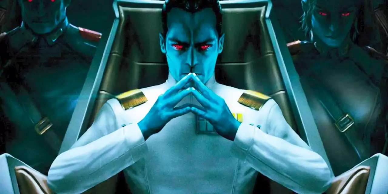 'Marvel Wasn't Interested': Why Thrawn's Star Wars Return Took So Long